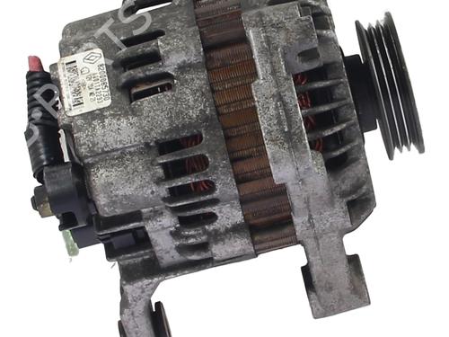 Alternador Alternador RENAULT CLIO II (BB_, CB_) 1.2 (BB0A, BB0F, BB10, BB1K, BB28, BB2D, BB2H, CB0A,... (58 hp) 36344395 36344395