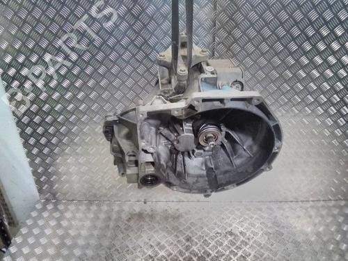 Gearbox FORD FIESTA V (JH_, JD_) 1.4 TDCi | BP27289789M3 