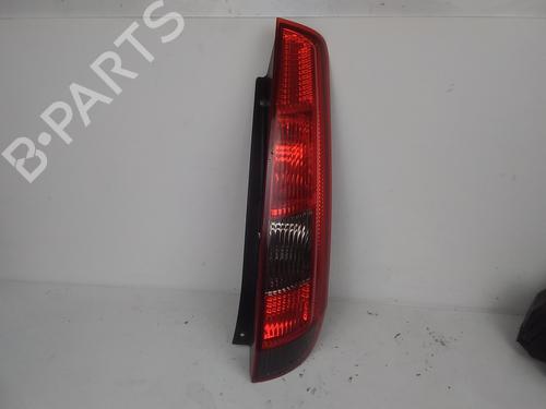 Right taillight FORD FIESTA V (JH_, JD_) 1.4 16V | BP15759289C35