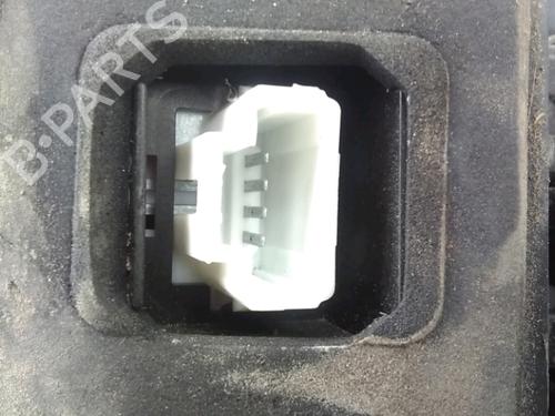 Used Left taillight RENAULT SCÉNIC III (JZ0/1_) 1.5 dCi (110 hp) 28087196