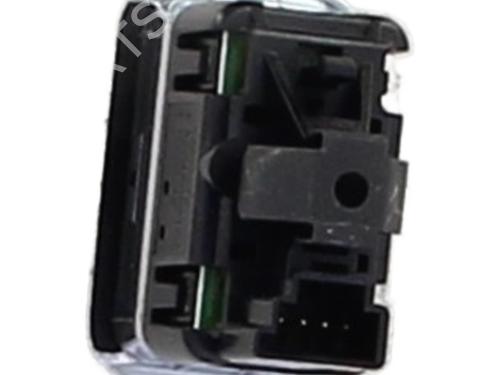 Used Left rear window switch Left rear window switch MERCEDES-BENZ E-CLASS T-Model (S212) E 220 CDI / BlueTEC (212.202, 212.201) (170 hp) 33836211 33836211