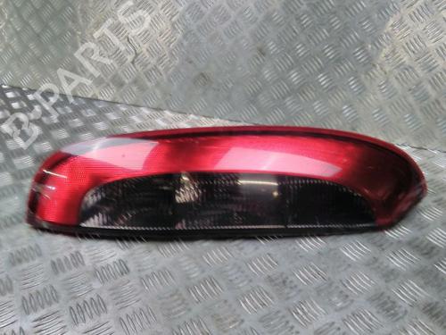 Left taillight OPEL CORSA C (X01) 1.7 DTI (F08, F68) | BP25750943C34 