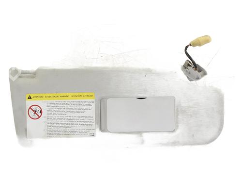 Højre solskærm Højre solskærm VW POLO V (6R1, 6C1) 1.6 TDI (90 hp) 36790333 36790333