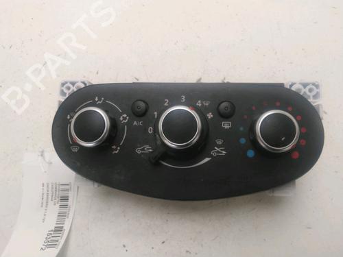 Climate control DACIA SANDERO II 1.0 SCe 75 (B8JC, B8JD) | BP24019076I5 