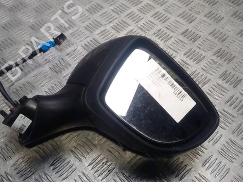 Used Right mirror RENAULT CLIO IV (BH_) 0.9 TCe 90 (BHNF, BHMA, BHMH, BHJK, BHJR) (90 hp) 16223251