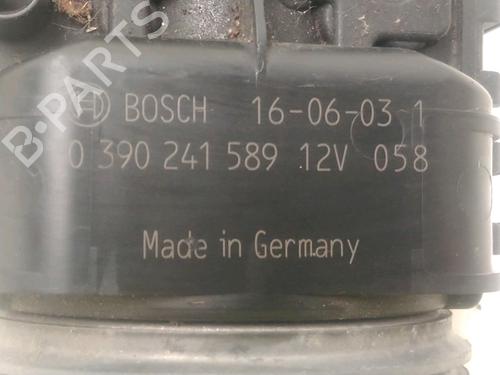 Used Front wiper motor Front wiper motor PEUGEOT 208 I (CA_, CC_) 1.6 BlueHDi 120 (120 hp) 28712729 28712729
