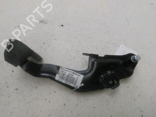Break pedal CITROËN C3 III (SX) 1.2 THP 110 (SXHNPS, SXHNZT, SXHNZ6) | BP29319522I19 