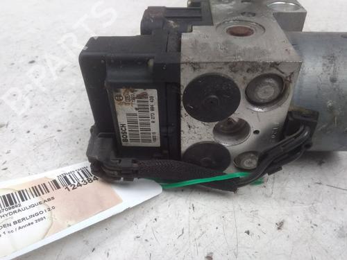Used ABS pump CITROËN BERLINGO / BERLINGO FIRST MPV (MF_, GJK_, GFK_) [1996-2026]  17021985