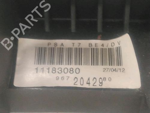 Used Gear lever PEUGEOT 308 I (4A_, 4C_) 1.6 16V (120 hp) 27332309