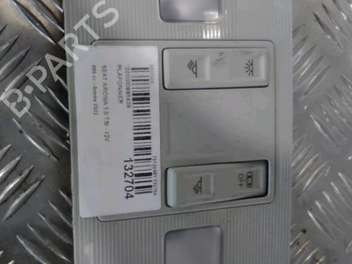 Used Interior roof light SEAT ARONA (KJ7, KJP) 1.0 TSI (95 hp) 13082557