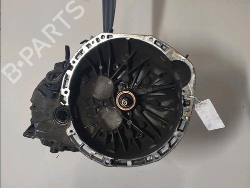Gearbox RENAULT MEGANE III Hatchback (BZ0/1_, B3_) 2.0 dCi | BP28206408M3 
