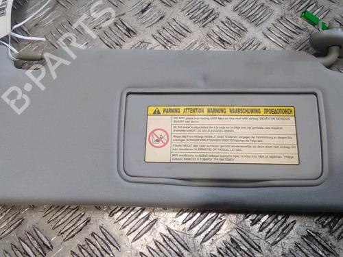Sonnenblende Rechts für HONDA CIVIC VIII Hatchback (FN, FK) 2.2 CTDi (FK3) (140 hp) 15379172
