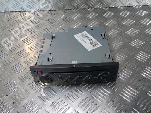 Used Radio RENAULT CLIO III (BR0/1, CR0/1) 1.5 dCi (BR17, CR17) (86 hp) 13080487