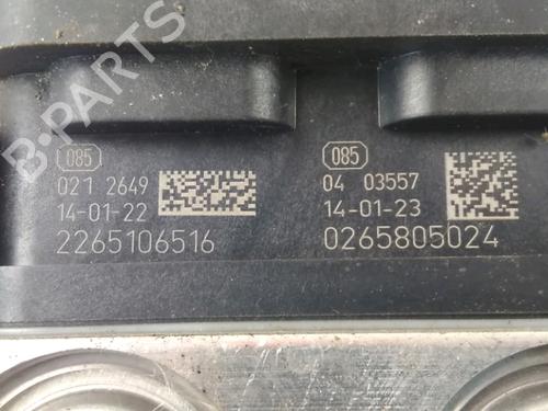 ABS pump PEUGEOT BOXER Van 2.2 HDi 110 | BP34456899M43 - Image 2