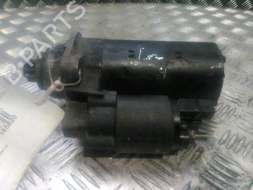 Used Starter VW NEW BEETLE (9C1, 1C1) 1.9 TDI (90 hp) 16980371
