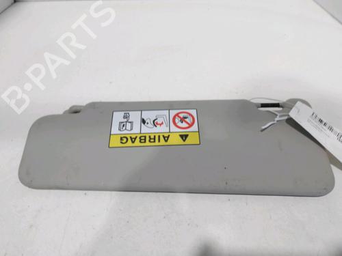 Højre solskærm DACIA LOGAN MCV II TCe 90 (K8M1, K8MA, K8AC) | BP30502135I2