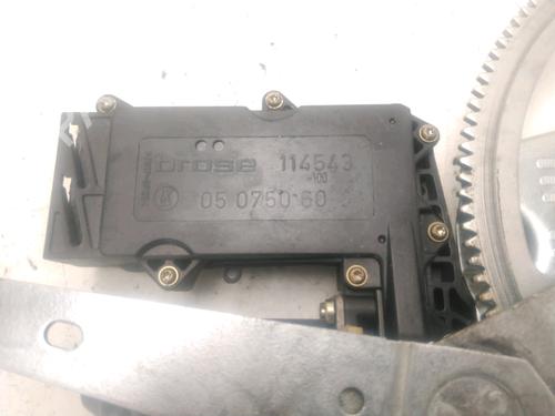 Used Rear left window mechanism VW GOLF IV Cabriolet (1E7) 2.0 (115 hp) 11523375