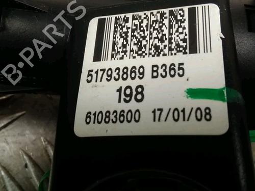 Used Ignition barrel FIAT BRAVO II (198_) 1.9 D Multijet (198AXD1A) (116 hp) 13395466