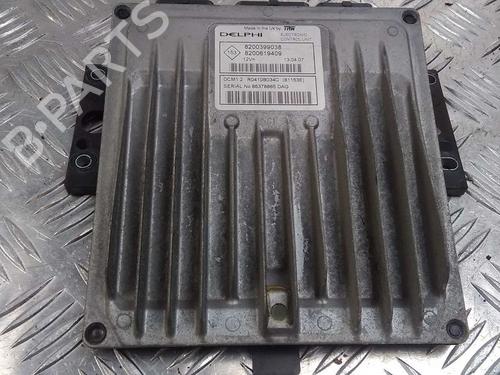 Engine control unit (ECU) RENAULT CLIO III (BR0/1, CR0/1)  | BP15746842M57 