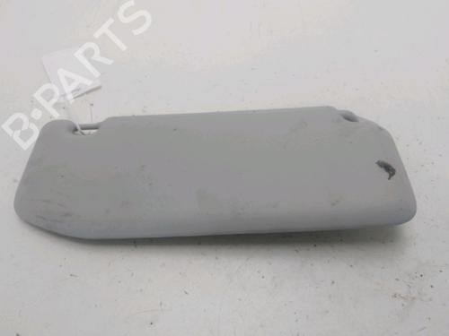 Venstre solskærm CITROËN C3 III (SX) 1.2 THP 110 (SXHNPS, SXHNZT, SXHNZ6) (110 hp) 23099275