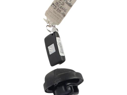 Tankdæksel CITROËN C3 II (SC_) 1.0 VTi 68 | BP38276421C161 - Image 2