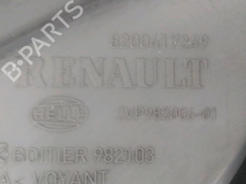 Used Left taillight RENAULT MEGANE II Estate (KM0/1_) 1.9 dCi (131 hp) 26512502