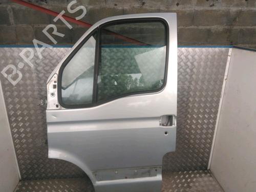 Dør venstre fortil Dør venstre fortil OPEL MOVANO A Van (X70) 2.5 DTI (FD) (115 hp) 18317277 18317277