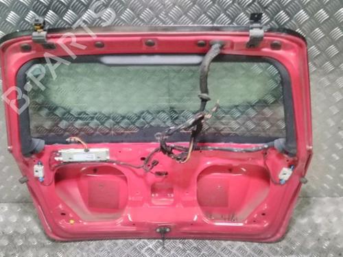 Used Tailgate Tailgate 13901512 13901512