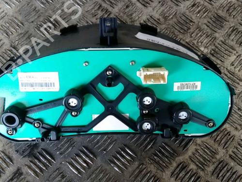 Used Instrument cluster PEUGEOT 206 Hatchback (2A/C) 1.4 i (75 hp) 16997798