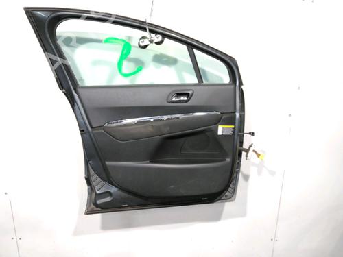 Used Left front door PEUGEOT 5008 (0U_, 0E_) 1.6 HDi (114 hp) 28712638