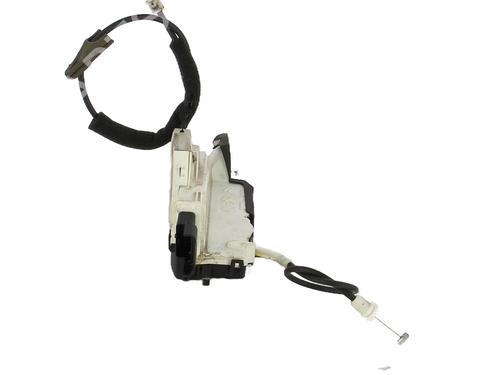 Front left lock CITROËN C3 II (SC_) 1.4 HDi 70 (SC8HZC, SC8HR0, SC8HP4) | BP30483030C98 - Image 4