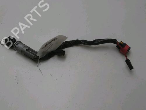 Used Ignition barrel PEUGEOT 206 Hatchback (2A/C) 2.0 HDI 90 (90 hp) 18968704