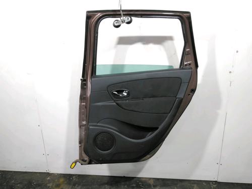 Dør høyre bak RENAULT SCÉNIC III (JZ0/1_) 1.5 dCi | BP29759055C5 