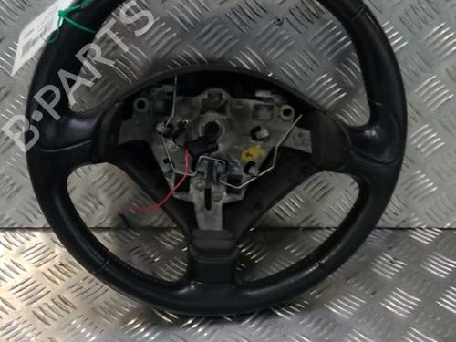 Used Steering wheel Steering wheel PEUGEOT 407 (6D_) 2.0 HDi 135 (6DRHRH, 6DRHRE, 6DRHRG, 6DRHRJ) (136 hp) 14963742 14963742