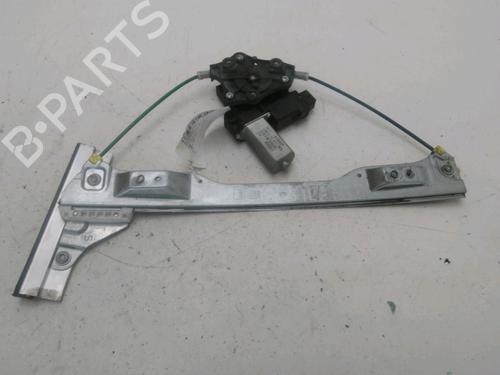 Used Front left window mechanism OPEL CORSA D (S07) 1.3 CDTI (L08, L68) (75 hp) 29621968