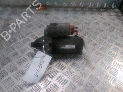 Used Starter NISSAN QASHQAI / QASHQAI +2 I (J10, NJ10, JJ10E) 2.0 dCi (150 hp) 16742040