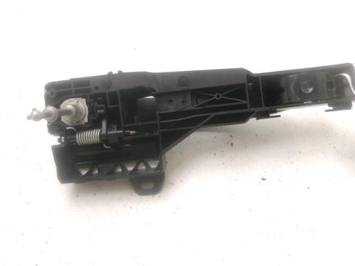 Used Front left exterior door handle RENAULT CLIO V (B7_) 1.5 Blue dCi 100 (B7AD) (101 hp) 29046739