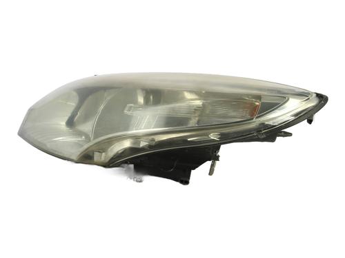 Left headlight RENAULT MEGANE III Hatchback (BZ0/1_, B3_) 1.5 dCi | BP36573594C28 - Image 3