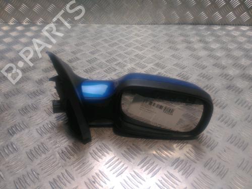 Used Right mirror RENAULT MEGANE II (BM0/1_, CM0/1_) 1.6 16V (BM0C, CM0C) (113 hp) 16156189