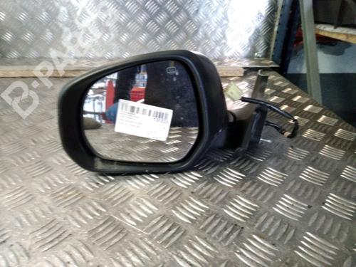 Used Left mirror OPEL AGILA B (H08) 1.0 (F68) (65 hp) 11714295
