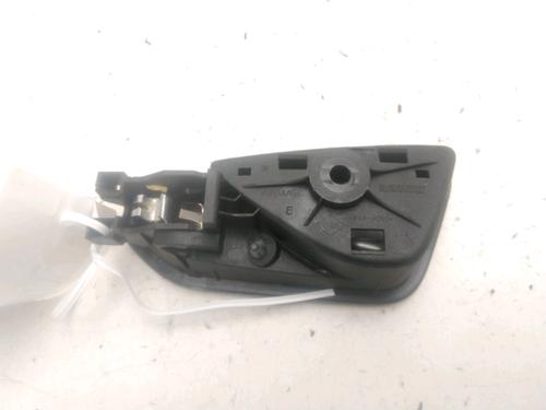 Front right exterior door handle RENAULT CLIO V (B7_) 1.5 Blue dCi 85 (B7AG) | BP28445883C129