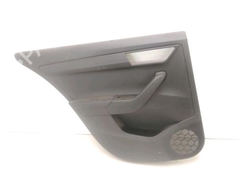 Used Rear left panel SKODA FABIA III Estate (NJ5) 1.4 TDI (90 hp) 30630558