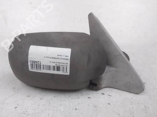 Right mirror RENAULT RAPID Box Body/MPV (F40_, G40_)  | BP15755597C27 