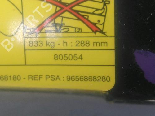 Used Other Other CITROËN C3 II (SC_) 1.6 BlueHDi 75 (75 hp) 26898166 26898166