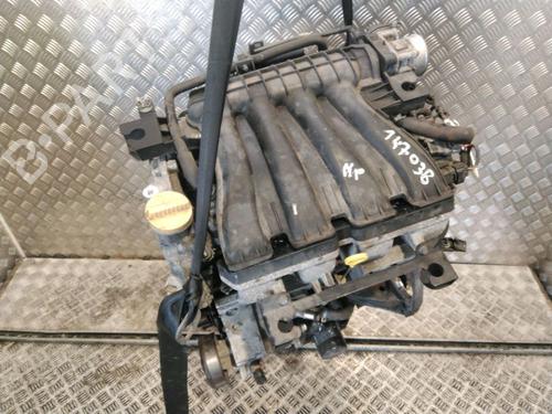 Used Engine Engine RENAULT MEGANE III Hatchback (BZ0/1_, B3_) 2.0 CVT (BZ0G, BZ1P) (140 hp) 18206265 18206265