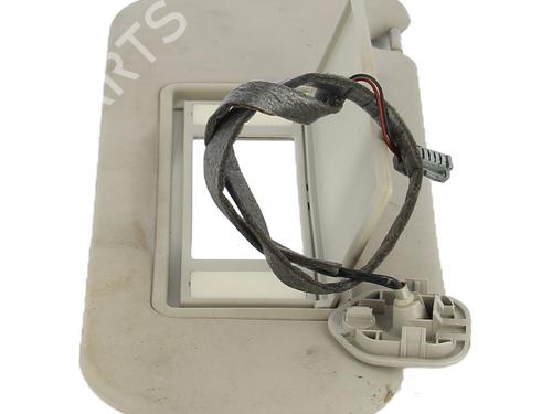 Right sun visor PEUGEOT 307 (3A/C) 1.6 HDi 110 | BP30291106I2