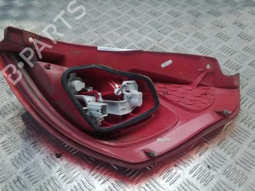 Right taillight FORD FIESTA VI (CB1, CCN) 1.4 TDCi | BP16324356C35 