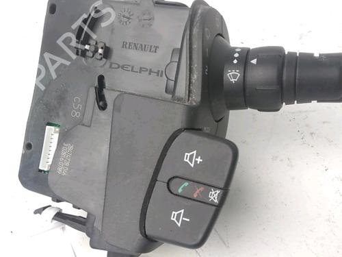 Used Steering column stalk Steering column stalk RENAULT KANGOO Express (FW0/1_) 1.5 dCi 75 (FW07, FW10, FW04) (75 hp) 33680196 33680196