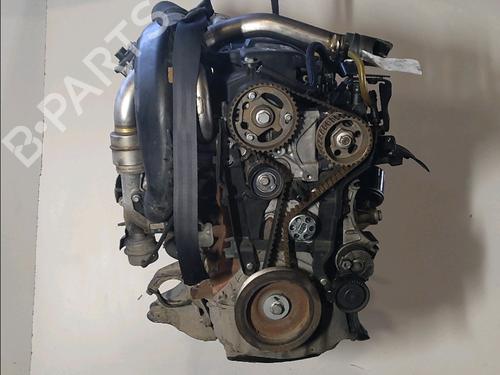 Used Engine RENAULT MEGANE III Coupe (DZ0/1_) 1.5 dCi (DZ09, DZ0D, DZ1F, DZ1G, DZ14, DZ29) (110 hp) 28310022