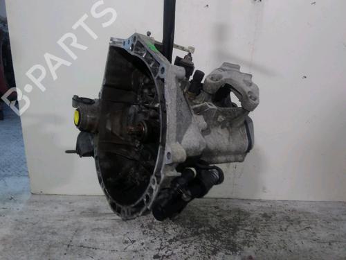 Used Gearbox Gearbox PEUGEOT 208 I (CA_, CC_) 1.2 VTI 82 (82 hp) 33808846 33808846